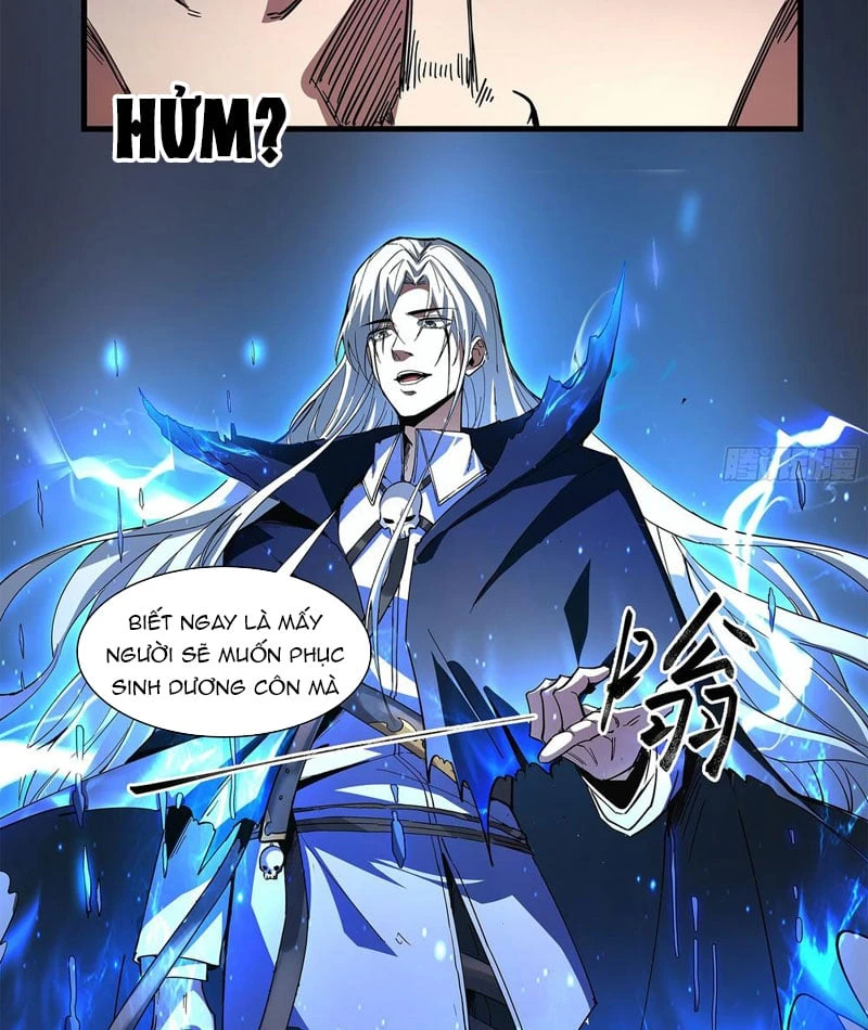 Toàn Dân Chuyển Chức: Mở Màn Triệu Hoán Tử Vong Nữ Thần Chapter 3 - 11