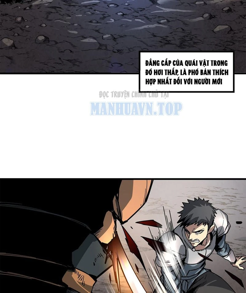 Toàn Dân Chuyển Chức: Mở Màn Triệu Hoán Tử Vong Nữ Thần Chapter 3 - 26