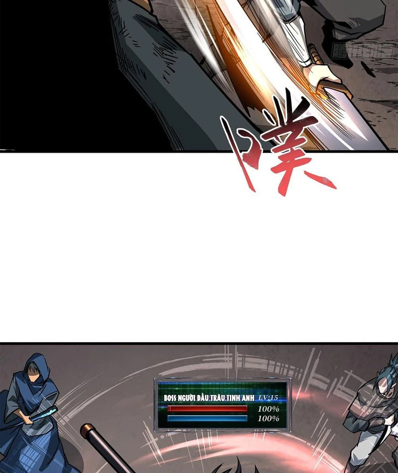 Toàn Dân Chuyển Chức: Mở Màn Triệu Hoán Tử Vong Nữ Thần Chapter 3 - 27