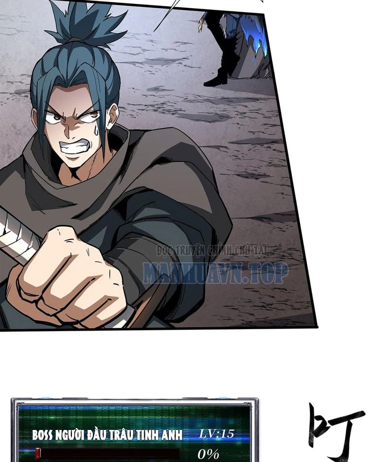 Toàn Dân Chuyển Chức: Mở Màn Triệu Hoán Tử Vong Nữ Thần Chapter 3 - 34