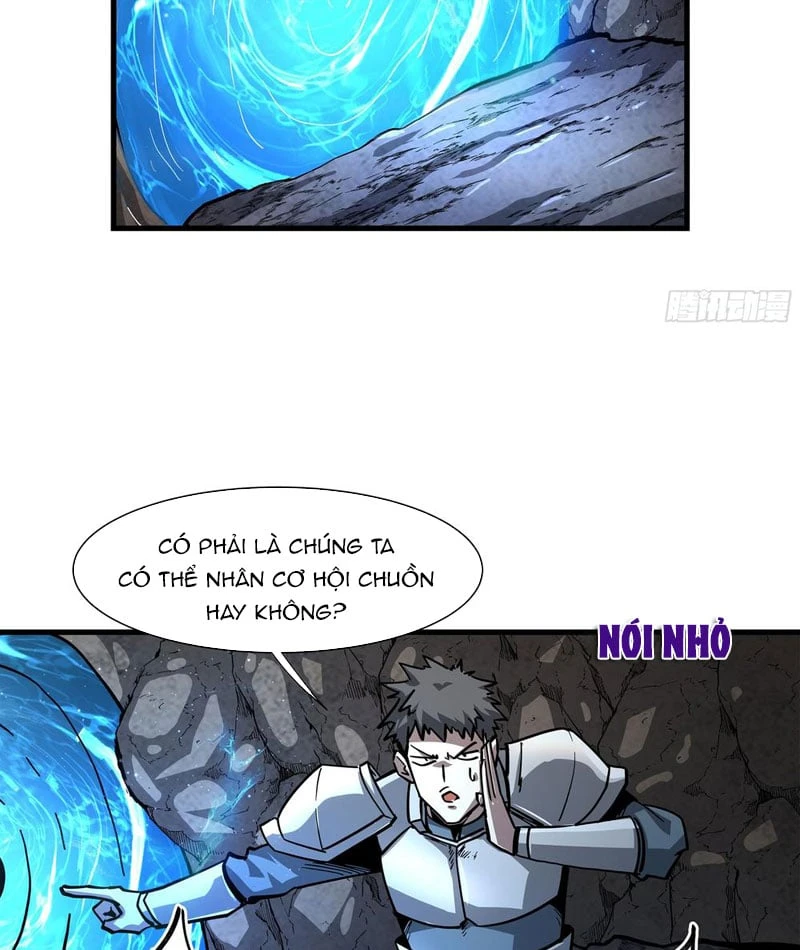 Toàn Dân Chuyển Chức: Mở Màn Triệu Hoán Tử Vong Nữ Thần Chapter 4 - 34