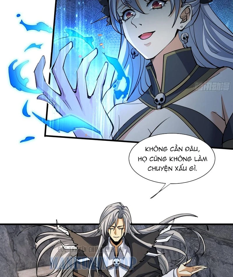 Toàn Dân Chuyển Chức: Mở Màn Triệu Hoán Tử Vong Nữ Thần Chapter 5 - 3