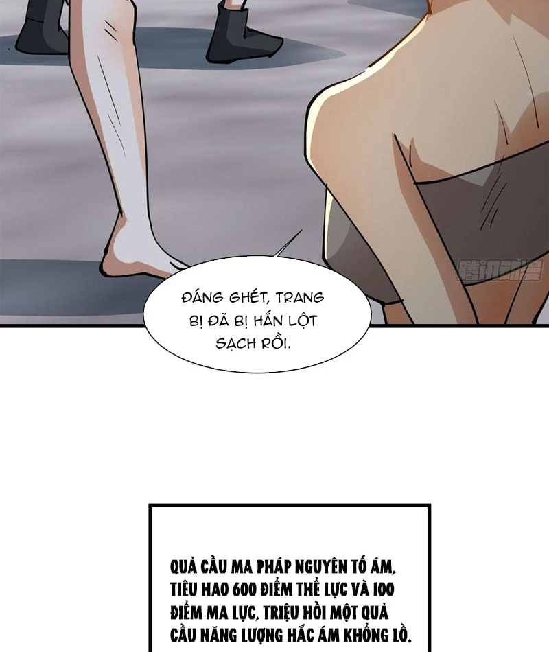 Toàn Dân Chuyển Chức: Mở Màn Triệu Hoán Tử Vong Nữ Thần Chapter 5 - 13