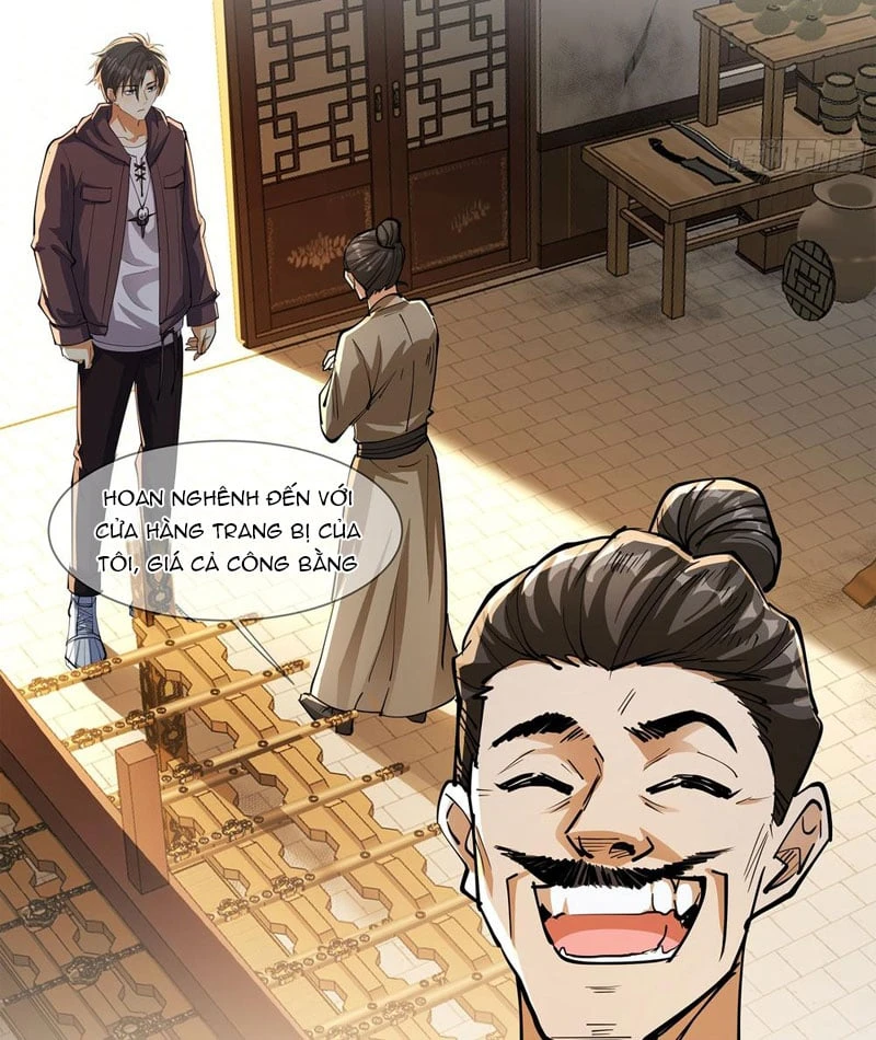 Toàn Dân Chuyển Chức: Mở Màn Triệu Hoán Tử Vong Nữ Thần Chapter 5 - 20