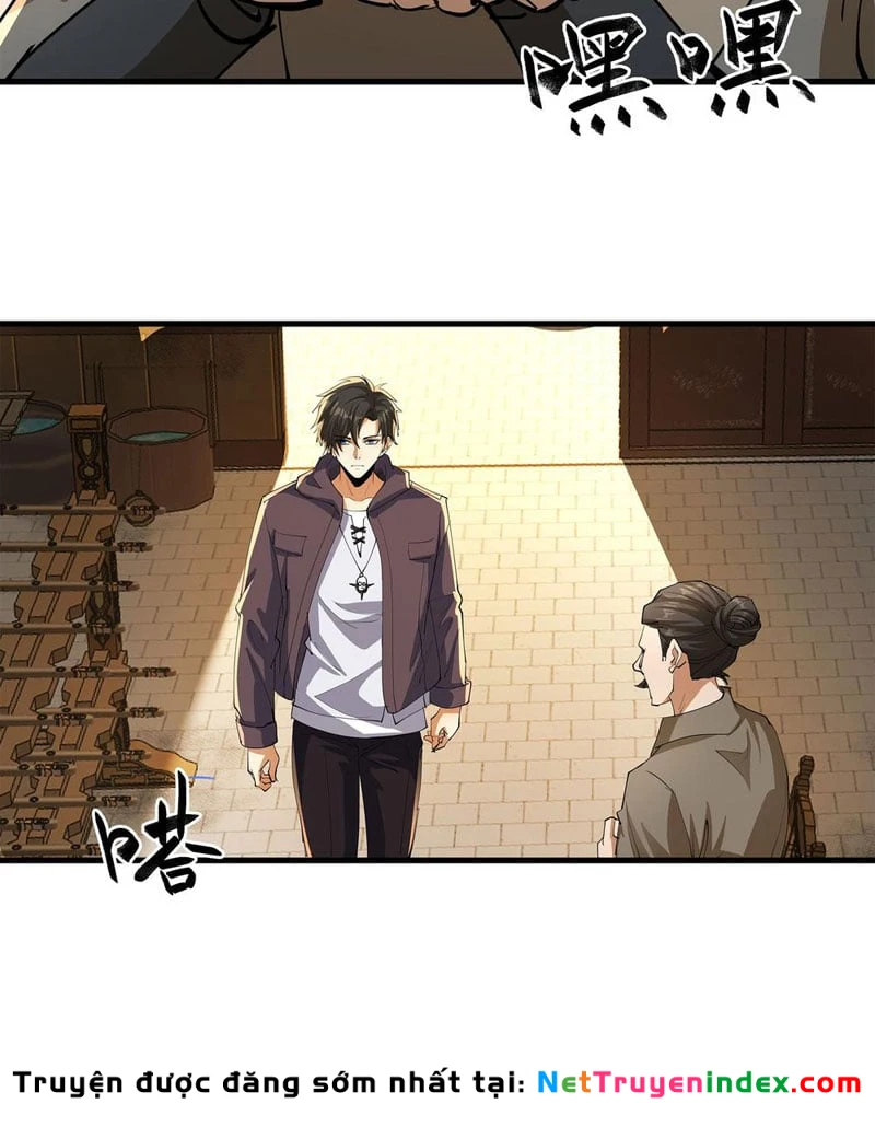 Toàn Dân Chuyển Chức: Mở Màn Triệu Hoán Tử Vong Nữ Thần Chapter 5 - 22