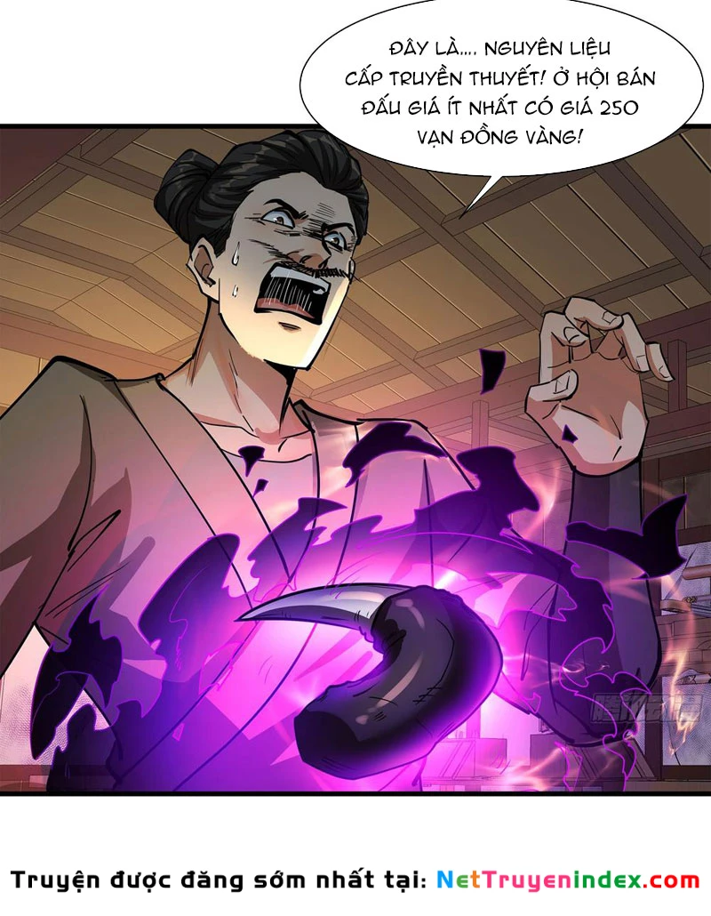 Toàn Dân Chuyển Chức: Mở Màn Triệu Hoán Tử Vong Nữ Thần Chapter 5 - 32