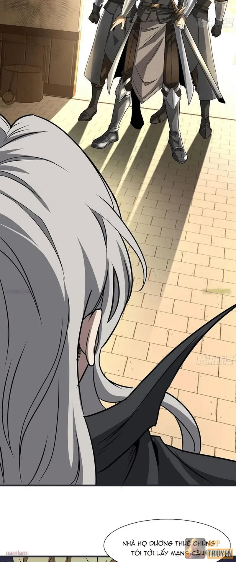 Toàn Dân Chuyển Chức: Mở Màn Triệu Hoán Tử Vong Nữ Thần Chapter 6 - 4