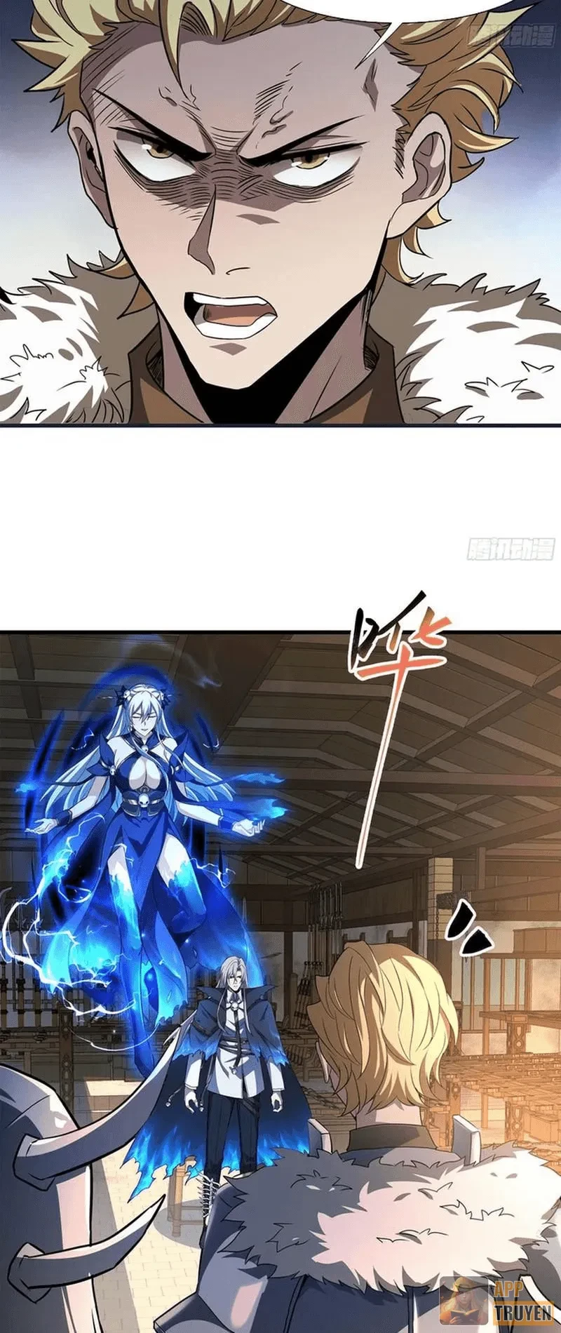 Toàn Dân Chuyển Chức: Mở Màn Triệu Hoán Tử Vong Nữ Thần Chapter 6 - 5