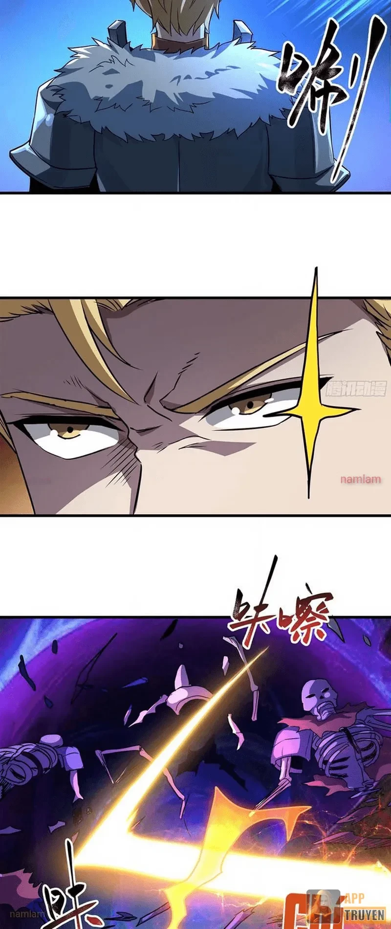 Toàn Dân Chuyển Chức: Mở Màn Triệu Hoán Tử Vong Nữ Thần Chapter 6 - 8