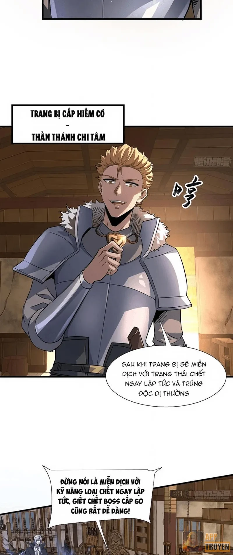 Toàn Dân Chuyển Chức: Mở Màn Triệu Hoán Tử Vong Nữ Thần Chapter 6 - 13