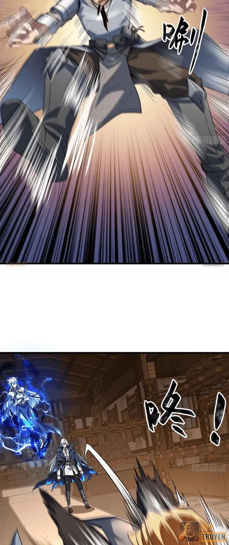 Toàn Dân Chuyển Chức: Mở Màn Triệu Hoán Tử Vong Nữ Thần Chapter 6 - 19