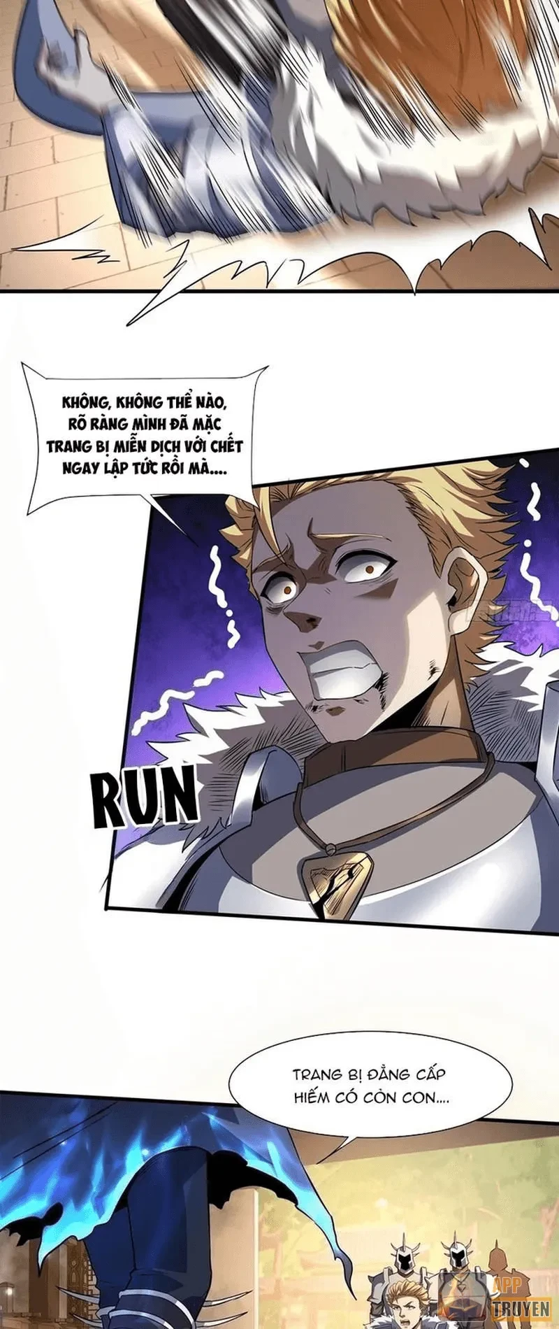 Toàn Dân Chuyển Chức: Mở Màn Triệu Hoán Tử Vong Nữ Thần Chapter 6 - 20