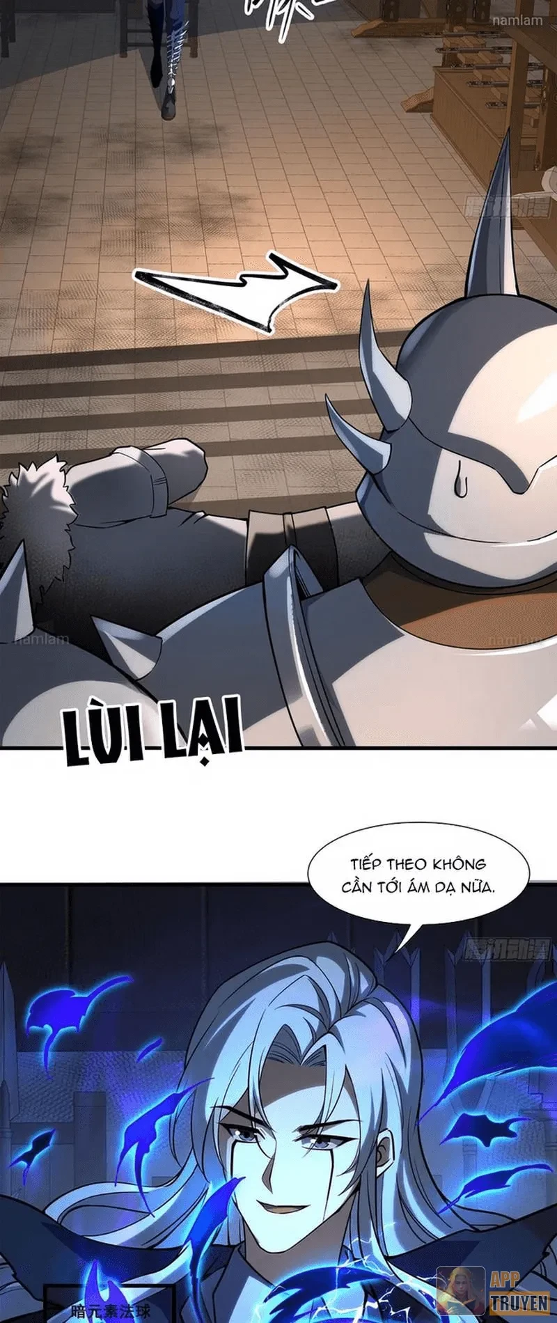 Toàn Dân Chuyển Chức: Mở Màn Triệu Hoán Tử Vong Nữ Thần Chapter 7 - 2