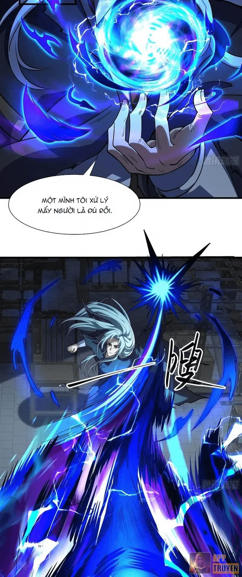 Toàn Dân Chuyển Chức: Mở Màn Triệu Hoán Tử Vong Nữ Thần Chapter 7 - 3