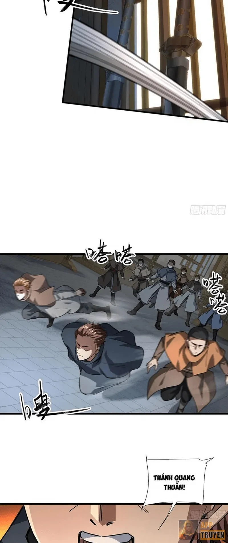 Toàn Dân Chuyển Chức: Mở Màn Triệu Hoán Tử Vong Nữ Thần Chapter 7 - 5