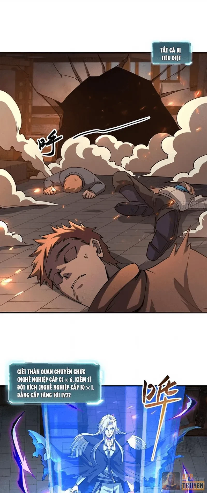 Toàn Dân Chuyển Chức: Mở Màn Triệu Hoán Tử Vong Nữ Thần Chapter 7 - 15