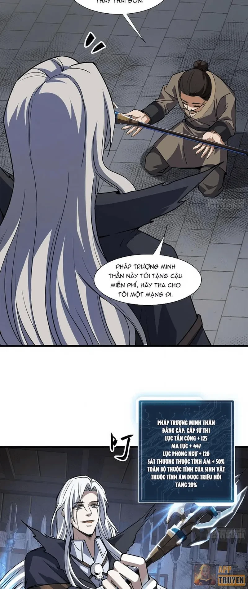 Toàn Dân Chuyển Chức: Mở Màn Triệu Hoán Tử Vong Nữ Thần Chapter 7 - 19