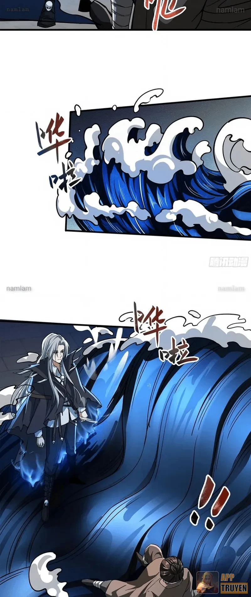 Toàn Dân Chuyển Chức: Mở Màn Triệu Hoán Tử Vong Nữ Thần Chapter 8 - 3