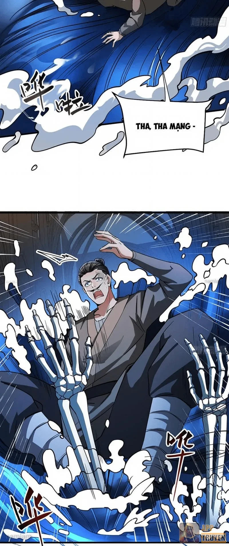 Toàn Dân Chuyển Chức: Mở Màn Triệu Hoán Tử Vong Nữ Thần Chapter 8 - 4