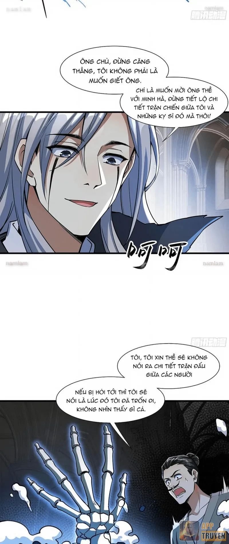 Toàn Dân Chuyển Chức: Mở Màn Triệu Hoán Tử Vong Nữ Thần Chapter 8 - 5