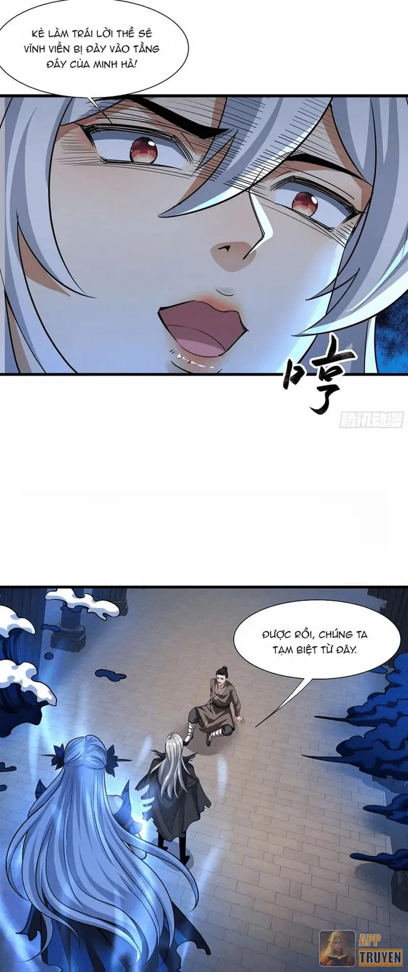 Toàn Dân Chuyển Chức: Mở Màn Triệu Hoán Tử Vong Nữ Thần Chapter 8 - 7