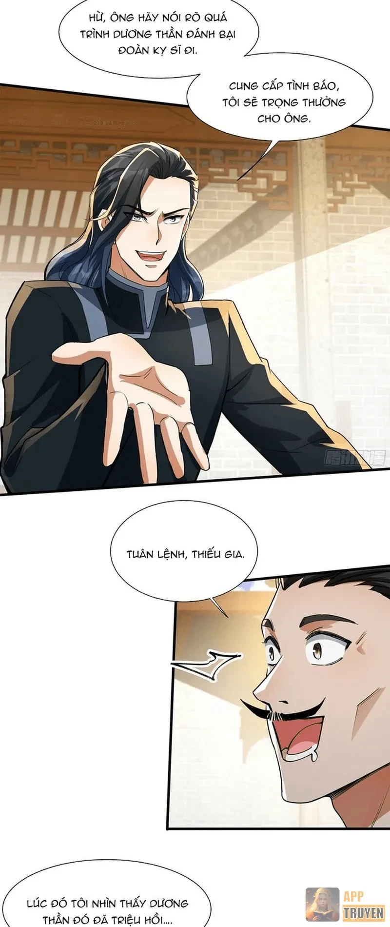 Toàn Dân Chuyển Chức: Mở Màn Triệu Hoán Tử Vong Nữ Thần Chapter 8 - 14