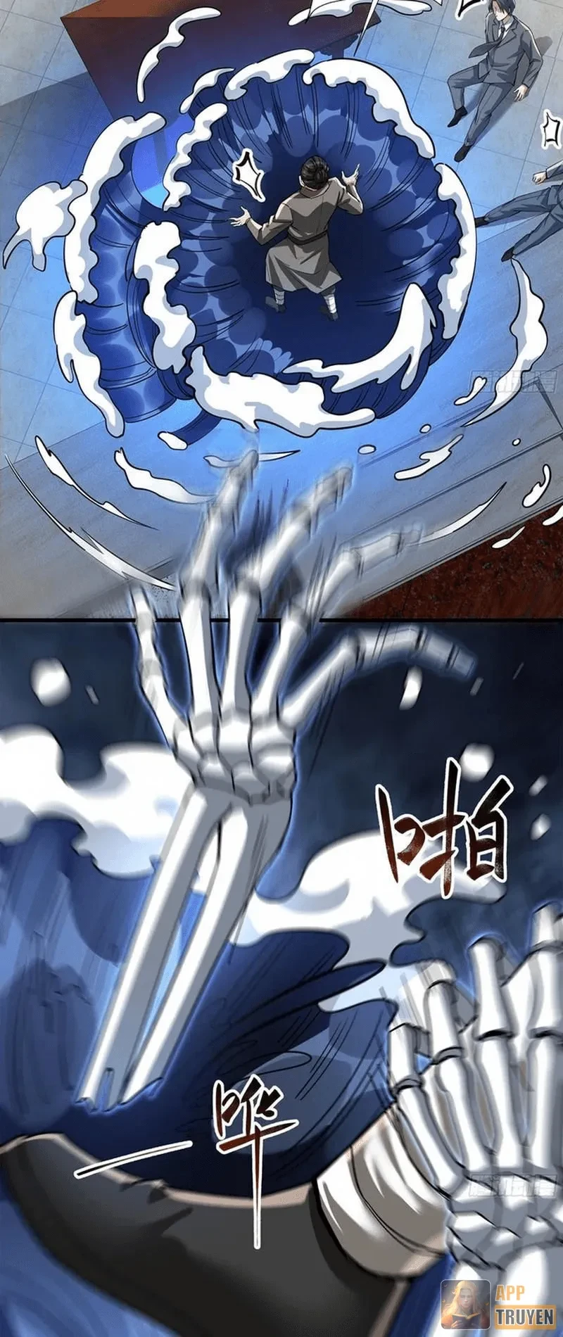 Toàn Dân Chuyển Chức: Mở Màn Triệu Hoán Tử Vong Nữ Thần Chapter 8 - 17