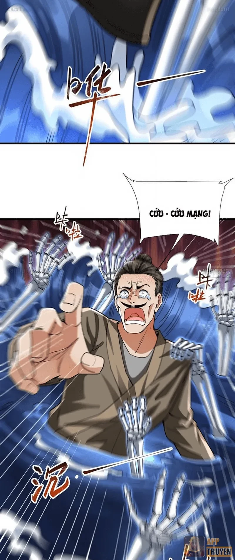 Toàn Dân Chuyển Chức: Mở Màn Triệu Hoán Tử Vong Nữ Thần Chapter 8 - 18