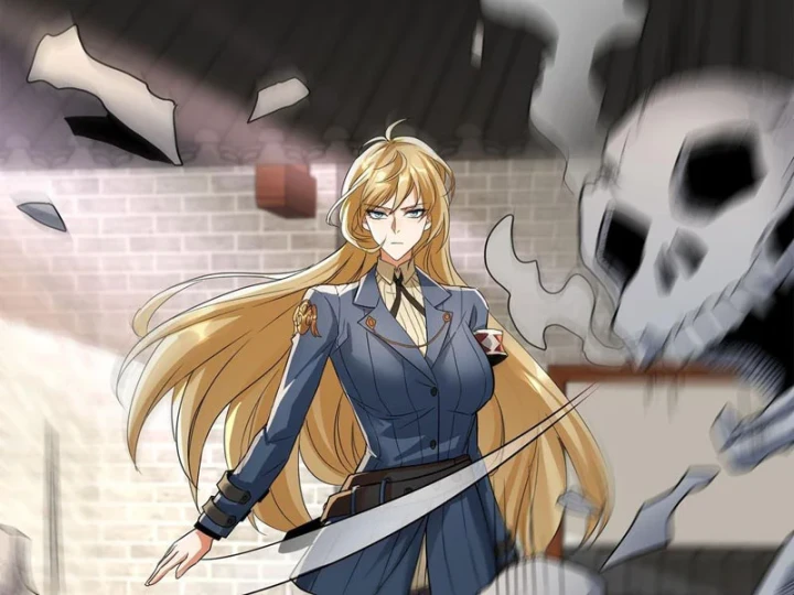 Toàn Dân Chuyển Chức: Mở Màn Triệu Hoán Tử Vong Nữ Thần Chapter 9 - 16