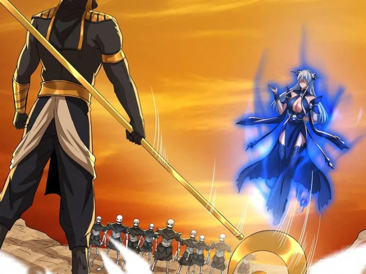 Toàn Dân Chuyển Chức: Mở Màn Triệu Hoán Tử Vong Nữ Thần Chapter 9 - 45