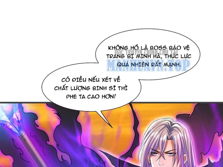 Toàn Dân Chuyển Chức: Mở Màn Triệu Hoán Tử Vong Nữ Thần Chapter 9 - 48