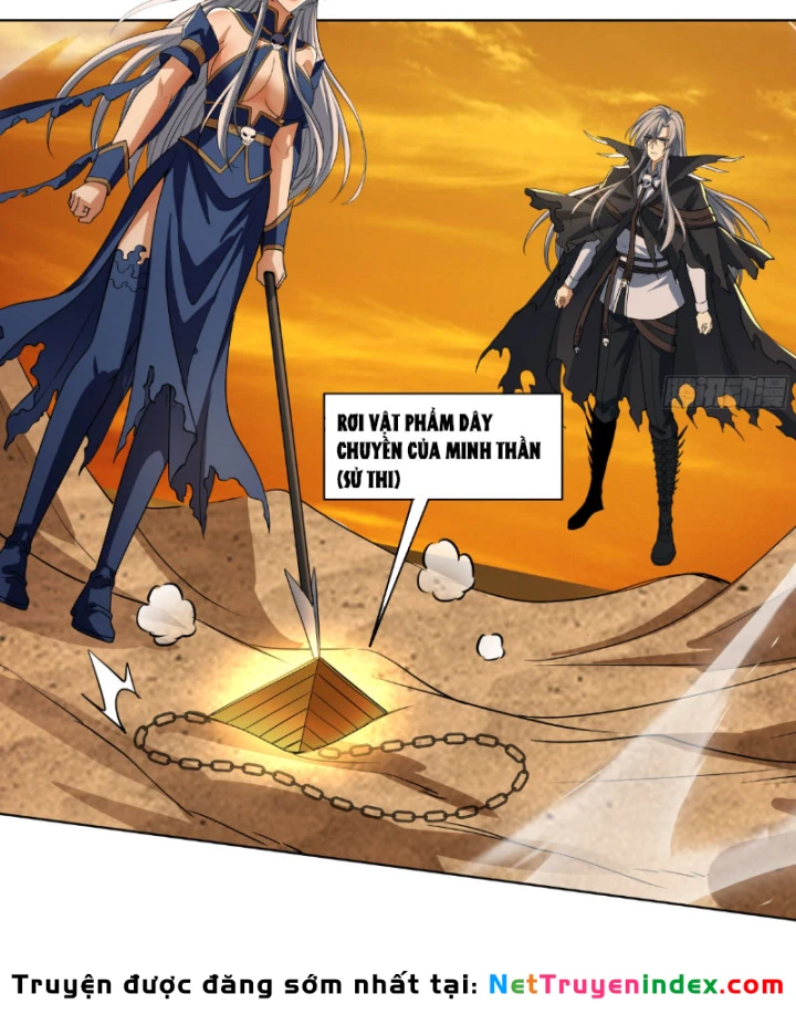 Toàn Dân Chuyển Chức: Mở Màn Triệu Hoán Tử Vong Nữ Thần Chapter 10 - 23