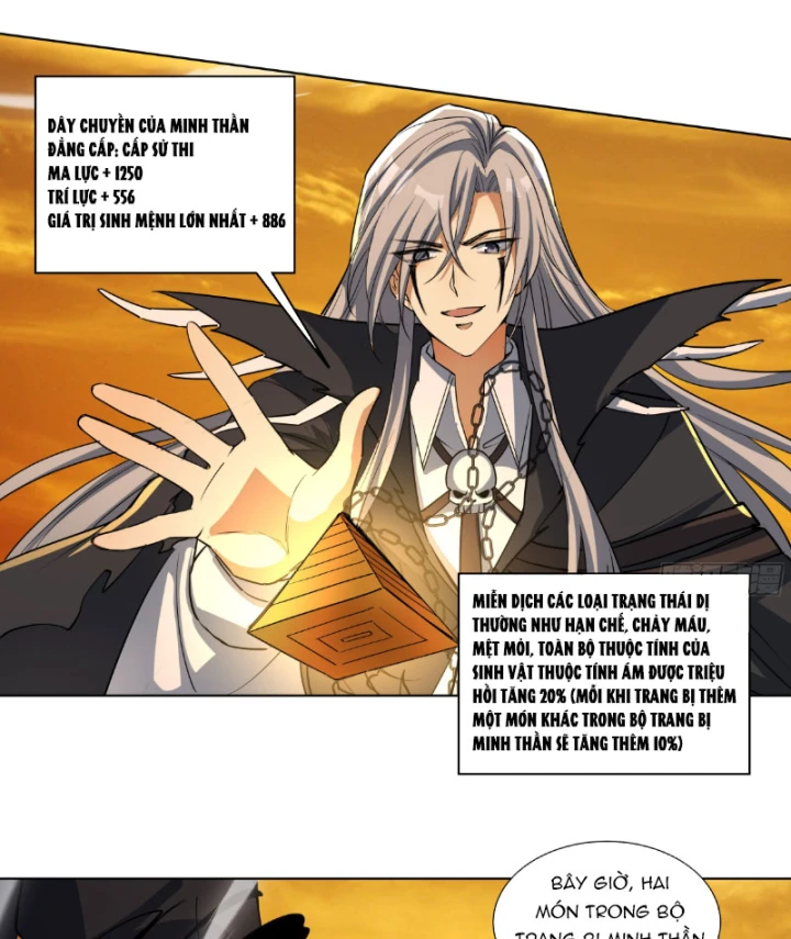 Toàn Dân Chuyển Chức: Mở Màn Triệu Hoán Tử Vong Nữ Thần Chapter 10 - 24