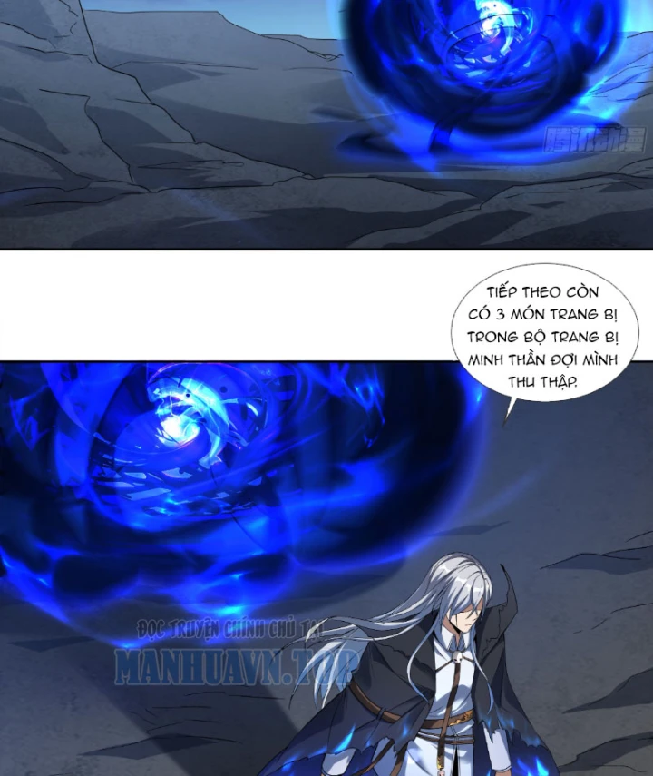 Toàn Dân Chuyển Chức: Mở Màn Triệu Hoán Tử Vong Nữ Thần Chapter 11 - 3