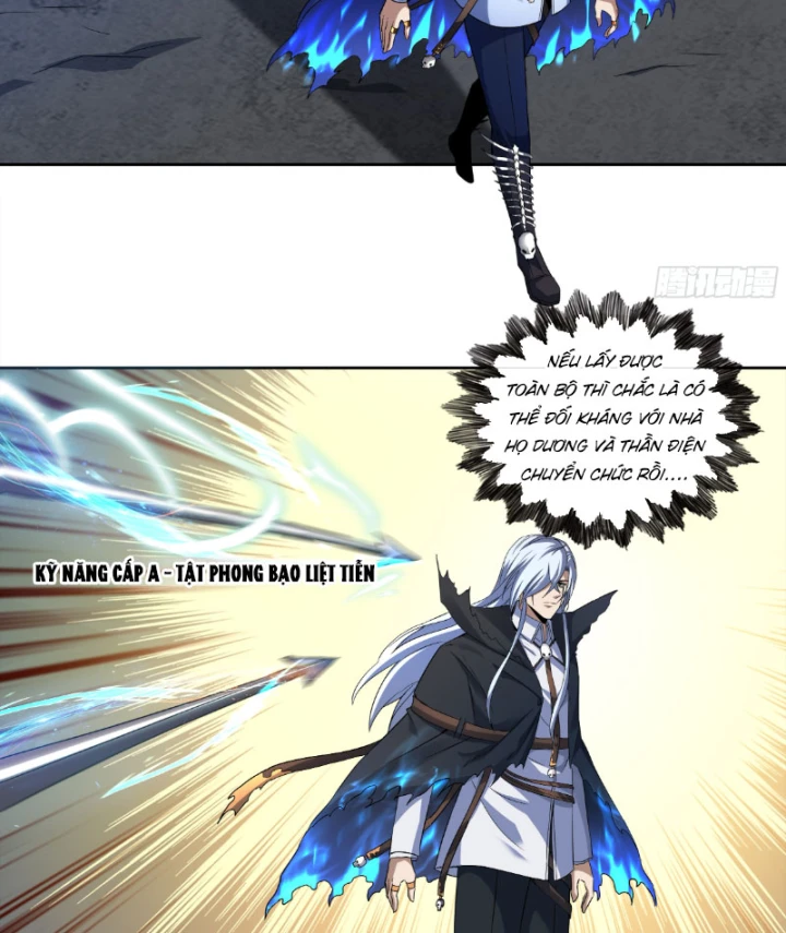 Toàn Dân Chuyển Chức: Mở Màn Triệu Hoán Tử Vong Nữ Thần Chapter 11 - 4