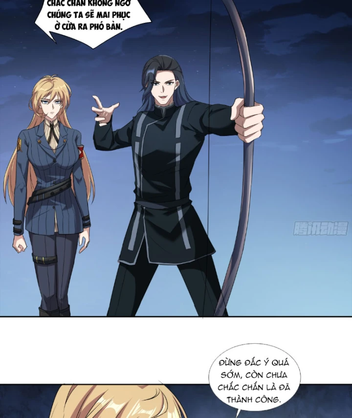 Toàn Dân Chuyển Chức: Mở Màn Triệu Hoán Tử Vong Nữ Thần Chapter 11 - 6