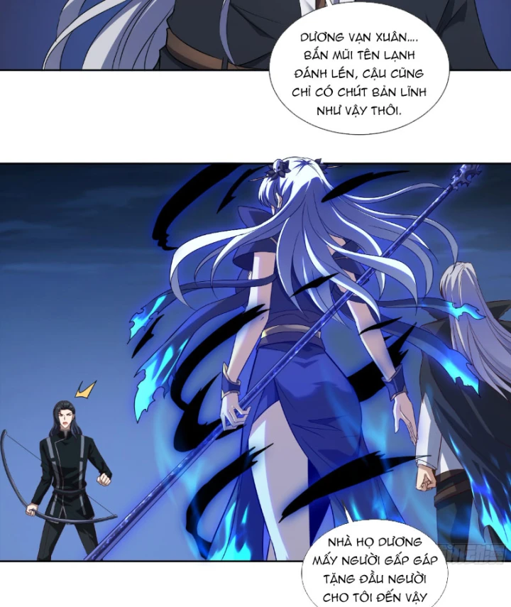 Toàn Dân Chuyển Chức: Mở Màn Triệu Hoán Tử Vong Nữ Thần Chapter 11 - 9