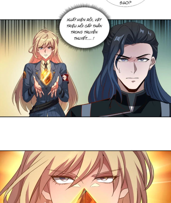 Toàn Dân Chuyển Chức: Mở Màn Triệu Hoán Tử Vong Nữ Thần Chapter 11 - 10