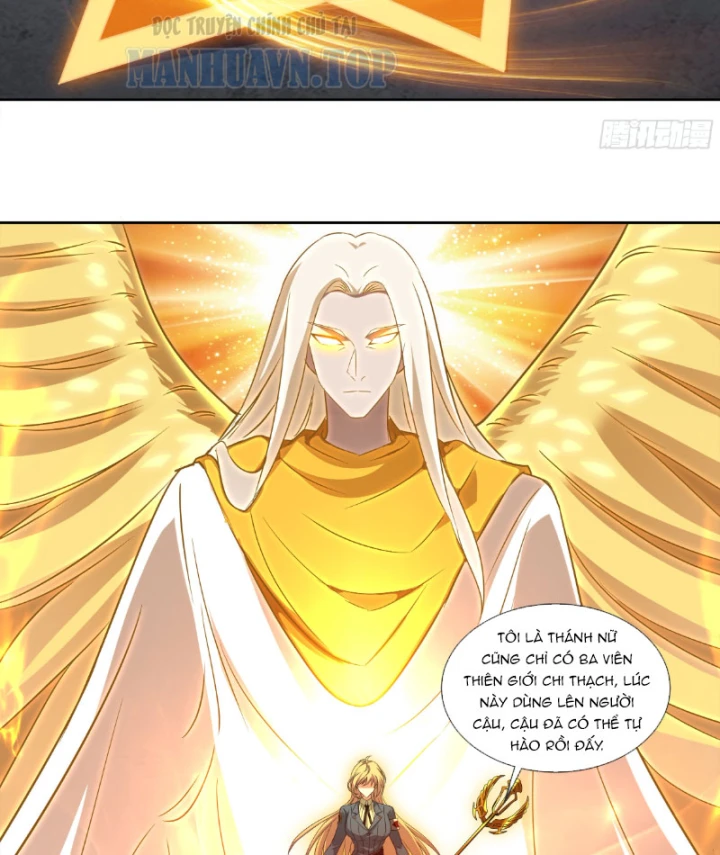 Toàn Dân Chuyển Chức: Mở Màn Triệu Hoán Tử Vong Nữ Thần Chapter 11 - 12