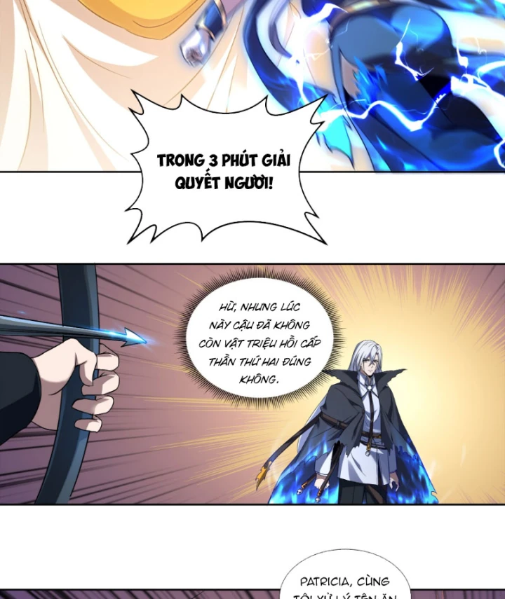 Toàn Dân Chuyển Chức: Mở Màn Triệu Hoán Tử Vong Nữ Thần Chapter 11 - 18