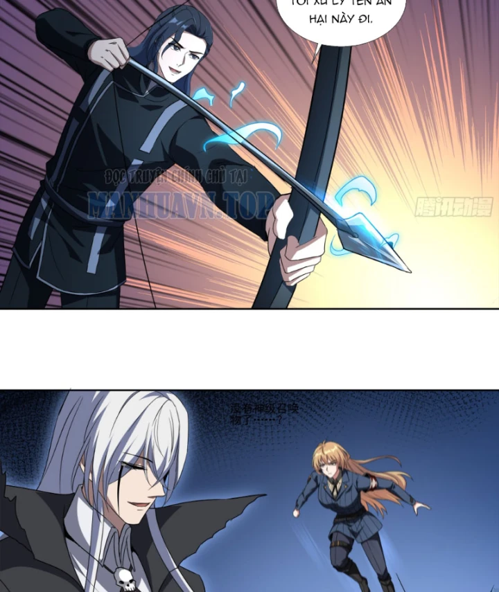 Toàn Dân Chuyển Chức: Mở Màn Triệu Hoán Tử Vong Nữ Thần Chapter 11 - 19