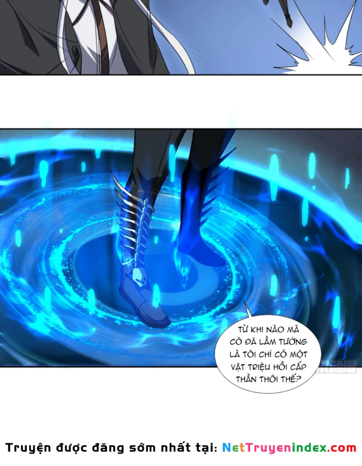 Toàn Dân Chuyển Chức: Mở Màn Triệu Hoán Tử Vong Nữ Thần Chapter 11 - 20