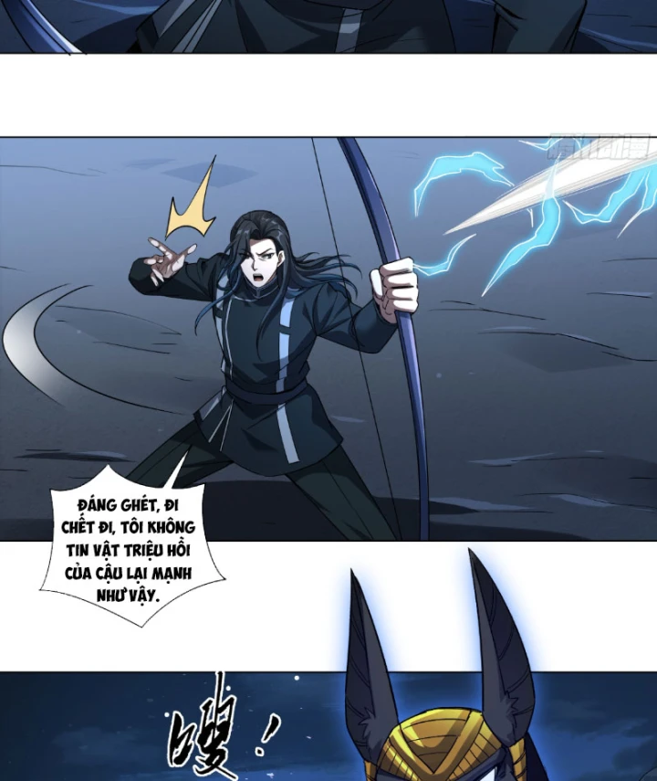 Toàn Dân Chuyển Chức: Mở Màn Triệu Hoán Tử Vong Nữ Thần Chapter 12 - 3