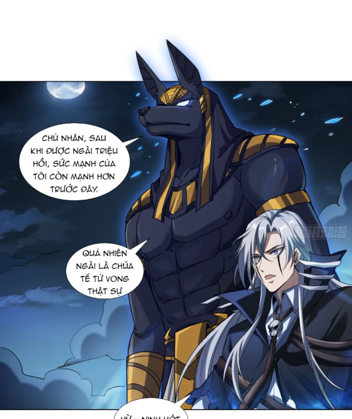 Toàn Dân Chuyển Chức: Mở Màn Triệu Hoán Tử Vong Nữ Thần Chapter 12 - 6