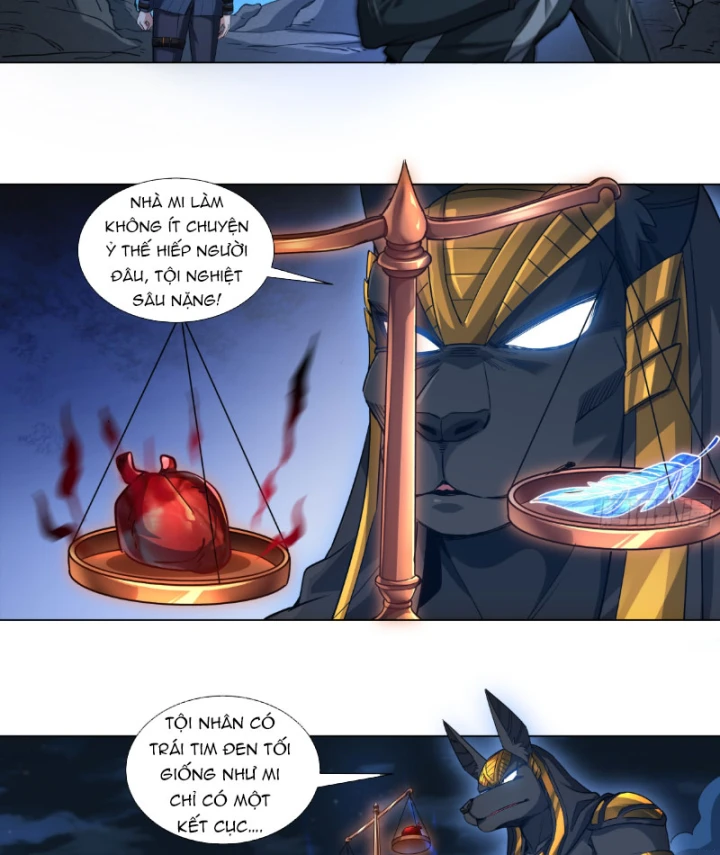 Toàn Dân Chuyển Chức: Mở Màn Triệu Hoán Tử Vong Nữ Thần Chapter 12 - 10