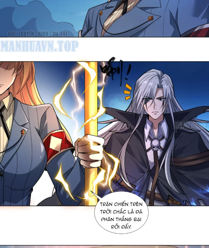 Toàn Dân Chuyển Chức: Mở Màn Triệu Hoán Tử Vong Nữ Thần Chapter 12 - 17