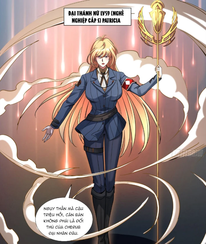 Toàn Dân Chuyển Chức: Mở Màn Triệu Hoán Tử Vong Nữ Thần Chapter 12 - 18