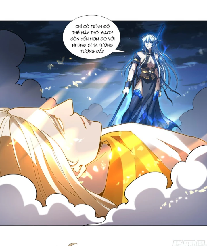 Toàn Dân Chuyển Chức: Mở Màn Triệu Hoán Tử Vong Nữ Thần Chapter 12 - 21