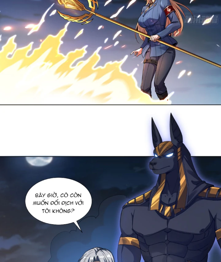 Toàn Dân Chuyển Chức: Mở Màn Triệu Hoán Tử Vong Nữ Thần Chapter 13 - 2