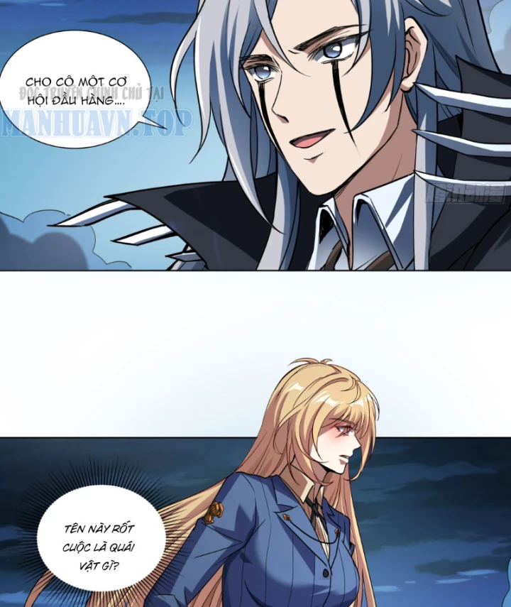 Toàn Dân Chuyển Chức: Mở Màn Triệu Hoán Tử Vong Nữ Thần Chapter 13 - 4